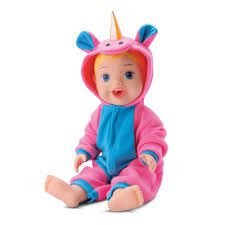 BONECA MY LITTLE COLLECTION UNICORNIO DIVER TOYS