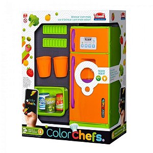 GELADEIRA COLOR CHEF