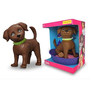 BONECO PET DA BARBIE DJ PUPEE