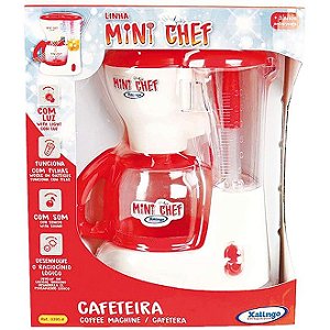 CAFETEIRA MINI CHEF XALINGO