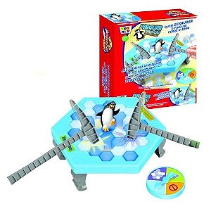 PINGUIM NAO CAI RF61 UN SORTIDO