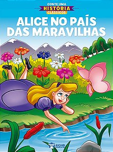 LIVRO ILUSTRADO CONTE UMA HISTORIA CLASSICOS