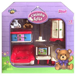 CASINHA FELIZ SALA ZOOP TOYS