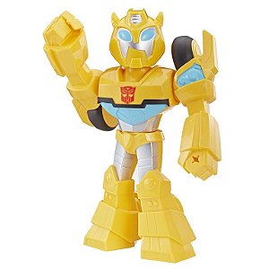BONECO BUMBLEBEE MEGA MIGHTIES HASBRO