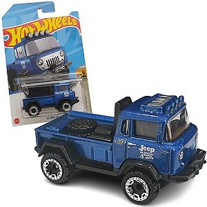 CARRINHO HOTWHEELS 1957 EEP FC