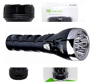 LANTERNA DP 40 LUMENS 0.3W 800mAH