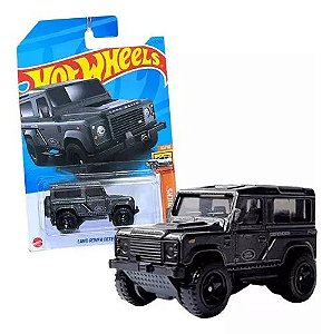 CARRINHO HOTWHEELS LAND ROVER DEFENDER 1990