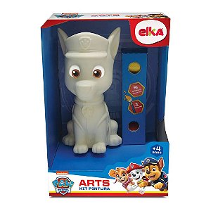 ARTS KIT PINTURA - CHASE ELKA