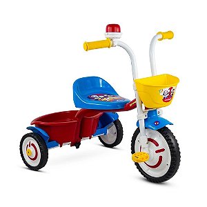 TRICICLO SPIDER MAN NATHOR