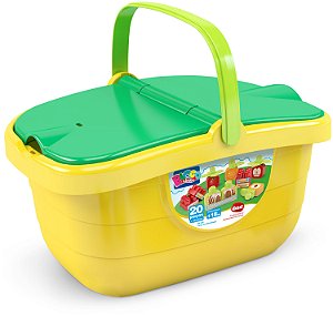CESTA DA BLOCOLANDIA MK399 DISMAT