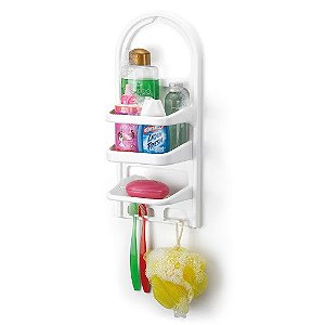 PORTA SHAMPOO SIMPLES PLASNOTHON