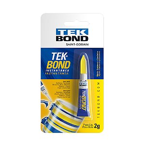 COLA DE ALTA RESISTENCIA TEKBOND 2G