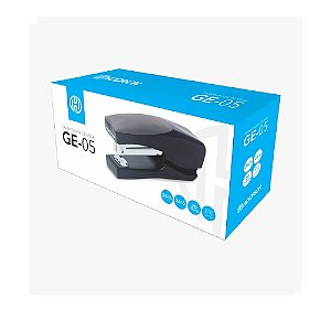 Grampeador De Mesa Profissional Escritório Hoopson