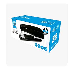Grampeador De Mesa Profissional Escritório Hoopson