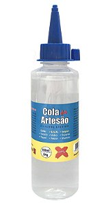 COLA DO ARTESAO SILICONE 100ML MAKE+