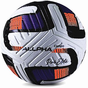 BOLA DE FUTEBOL DE CAMPO PRO ELITE TERMOFUSY UNIDA
