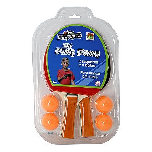 Kit Ping Pong DM Sports