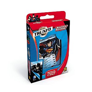TRUNFO LIGA DA JUSTICA 3350 GROW