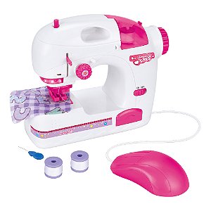 Mania de Casa Máquina de Costura DMT6667 Dmtoys