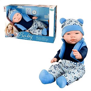 BONECA BABY GENESES DE VINIL OMG KIDS