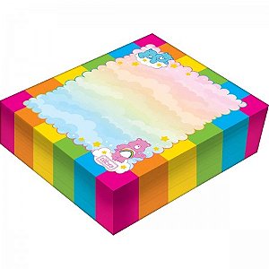 Tilembrete Decorado Ursinhos Carinhosos 100 Folhas