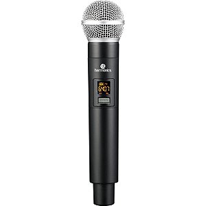 Microfone Sem Fio Harmonics HSF-200 Simples