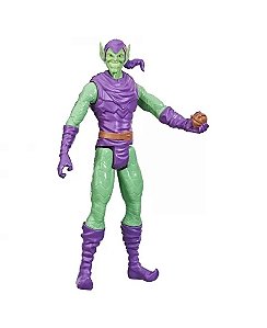 BONECO SPD FIGURA 12 TITAN HERO DUENDE VERDE F4983