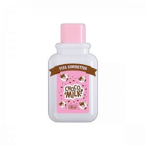 Corretivo em Fita 5mmx5m ChocoMilk - Blister com 1