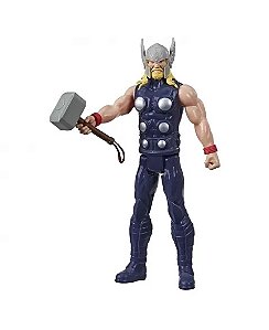BONECO AVENGERS FIGURA 12 TITAN HERO BLAST GEAR TH