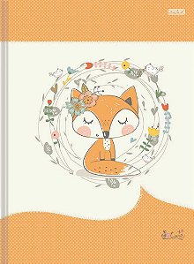 Caderno Brochurão 1/1 So Cute  São Domingos