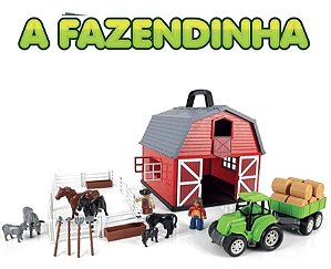 KIT FAZENDINHA POLIPLAC