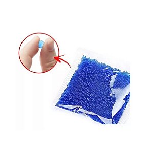 BOLINHA DE GEL PARA PISTOLA DE GEL 3 UNIDADES