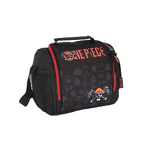 LANCHEIRA TERMICA ESCOLAR ONE PIECE LUXCEL