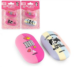 BORRACHA C/02 UND RB0201 REBECCA BONBON 4478