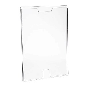 Quadro De Avisos Display Identificador A4 Maxcril