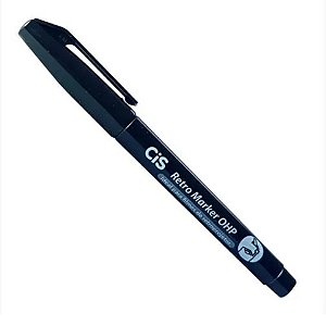 MACADOR PERMANENTE RETROPROJETOR CIS MARKER UNIDADE