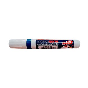 CANETA MARCATEXTIL RADEX AZUL