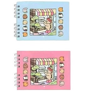 LIVRO COLORIR BOBBIE GOODS DISKÔ GRANDE 100fls