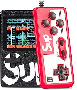 SUPER GAME BOX 400 IN 1 PLUS GAMEPL695 LEMOX