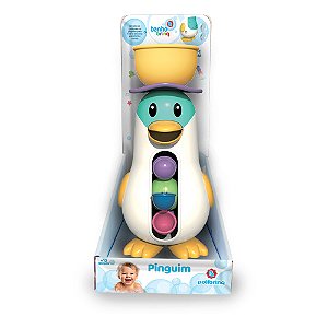 PINGUIM MONTA E DESMONTA POLIBRINQ