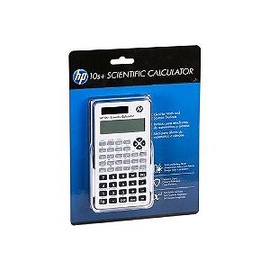 CALCULADORA CIENTIFICA HP 10S 240 FUNCOES SOLAR