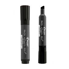 PINCEIS ATOMICO PRETO PILOT
