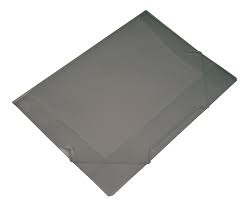 PASTA ABA ELSATICA MINI SOFT - FUME POLIBRAS