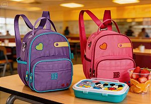 LANCHEIRA REBECCA BONBON RB26241 SORTIDO