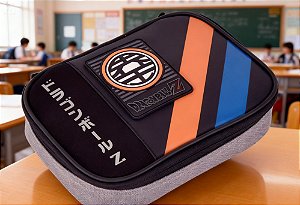 Estojo Dragon Ball Z DZ24606 da Clio Style