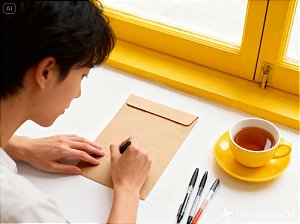 Envelope Saco Kraft KN23 162x229mm Tilibra – Envelope Ofício para Documentos