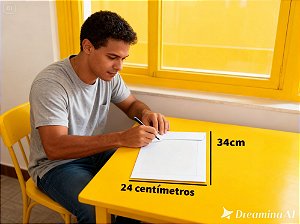 Envelope Saco Branco A4 Tilibra – Envelope para Documentos em Papel Resistente