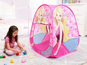 BARRACA BELINDA ROSA DMTOYS