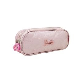 Estojo Escolar Barbie Cores Sortidas Luxcel – Organizador Infantil Feminino