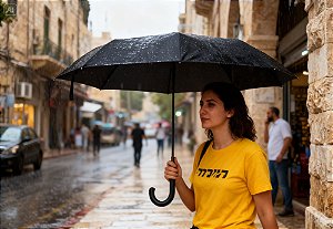 Guarda-Chuva 24" MZ-430.0/C | Alta Proteção e Resistência